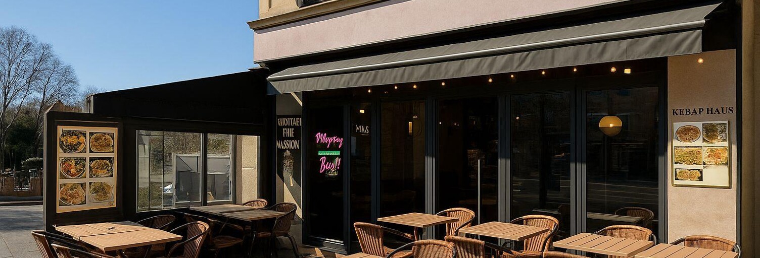 Commerce  33 m² à vendre à Paris 10 (75010)