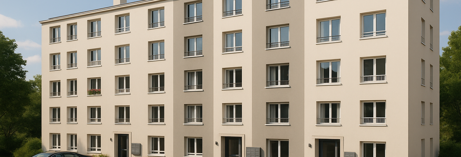 Appartement 3 Pièces 63 m² à vendre à Coubron (93470)