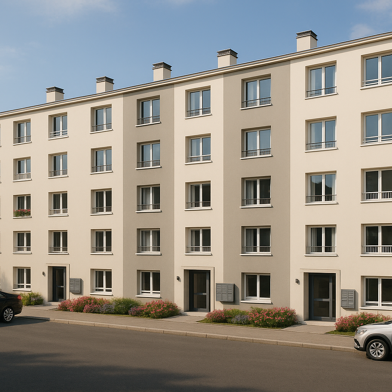 Appartement 3 pièces 199500 €