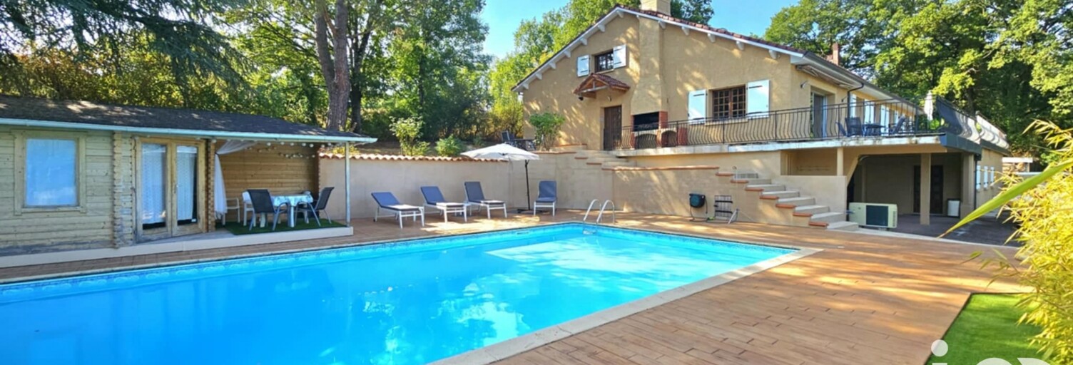 Maison 9 Pièces 312 m² à vendre à Trébas (81340)