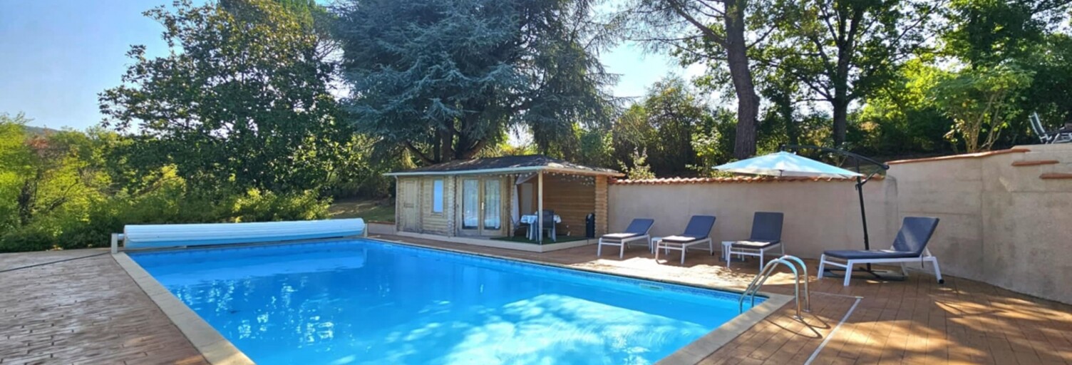 Maison 9 Pièces 312 m² à vendre à Curvalle (81250)