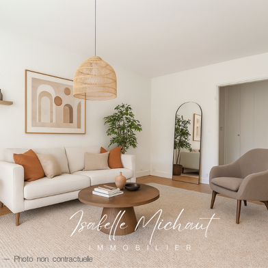 Appartement 2 pièces 320000 €