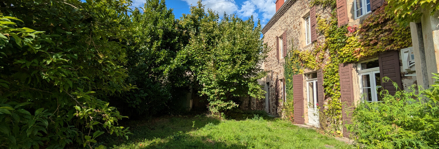 Maison 7 Pièces 182 m² à vendre à Annonay (07100)