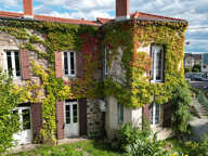 Belle demeure bourgeoise ANNONAY avec jardin — photo 2