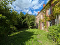 Belle demeure bourgeoise ANNONAY avec jardin — photo 3