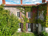 Belle demeure bourgeoise ANNONAY avec jardin — photo 4