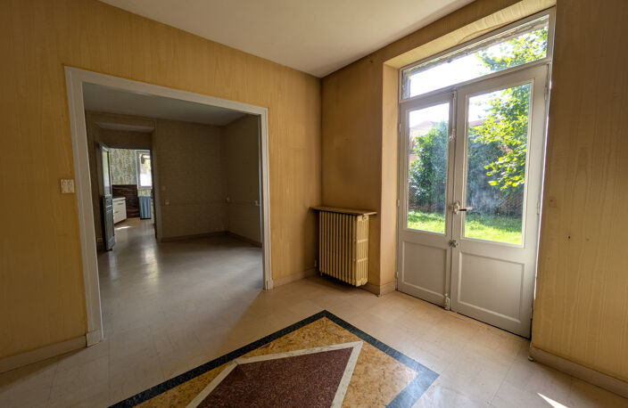 Belle demeure bourgeoise ANNONAY avec jardin — photo 5