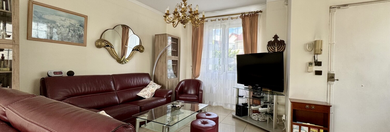 Maison 4 Pièces 104 m² à vendre à Les Pavillons-sous-Bois (93320)