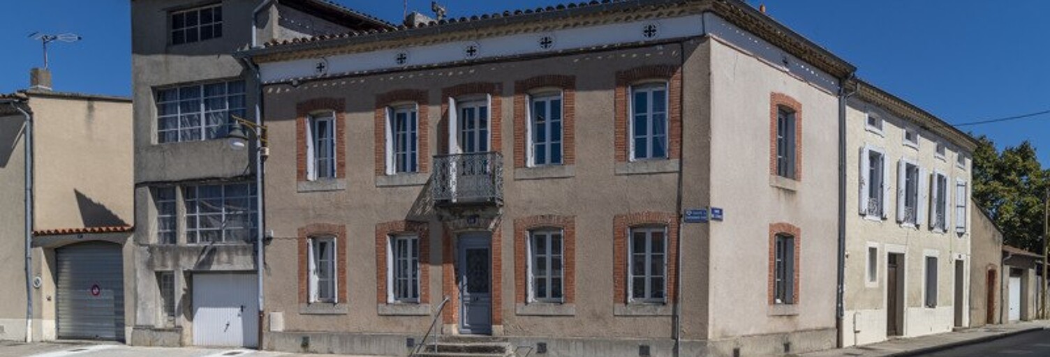 Maison 6 Pièces 154 m² à vendre à Revel (31250)