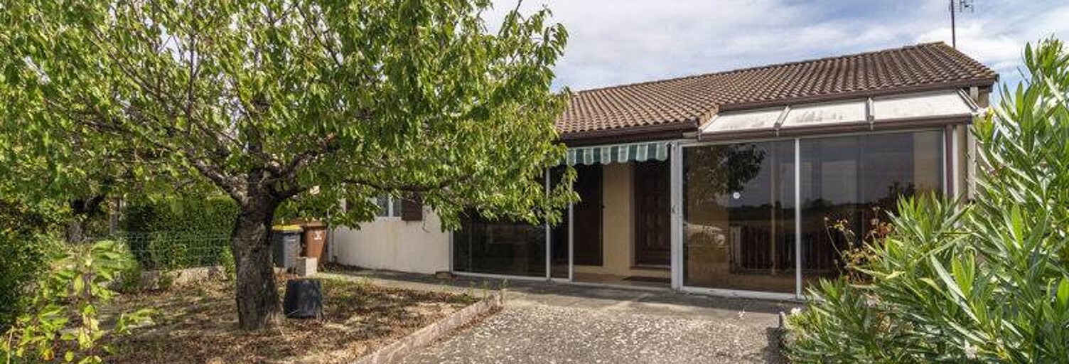 Maison 4 Pièces 84 m² à vendre à Revel (31250)