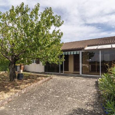 Maison 4 pièces 180000 €