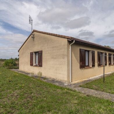 Maison 4 pièces 180000 €