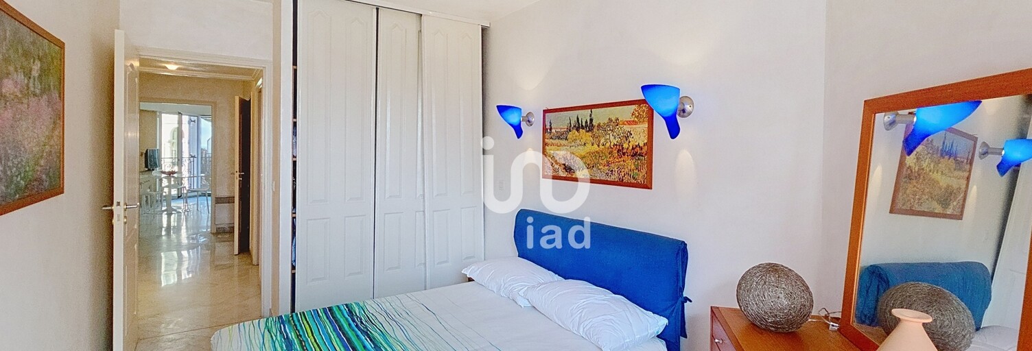 Appartement 2 Pièces 50 m² à vendre à Menton (06500)