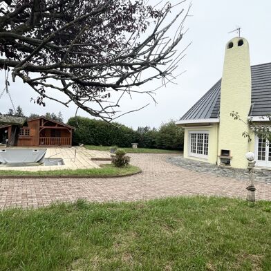 Maison 7 pièces 349000 €