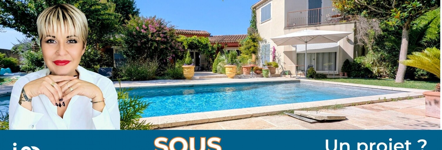 Maison 5 Pièces 160 m² à vendre à Robion (84440)