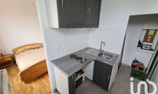 Appartement 1 Pièce 19 m² à vendre à Aubervilliers (93300)