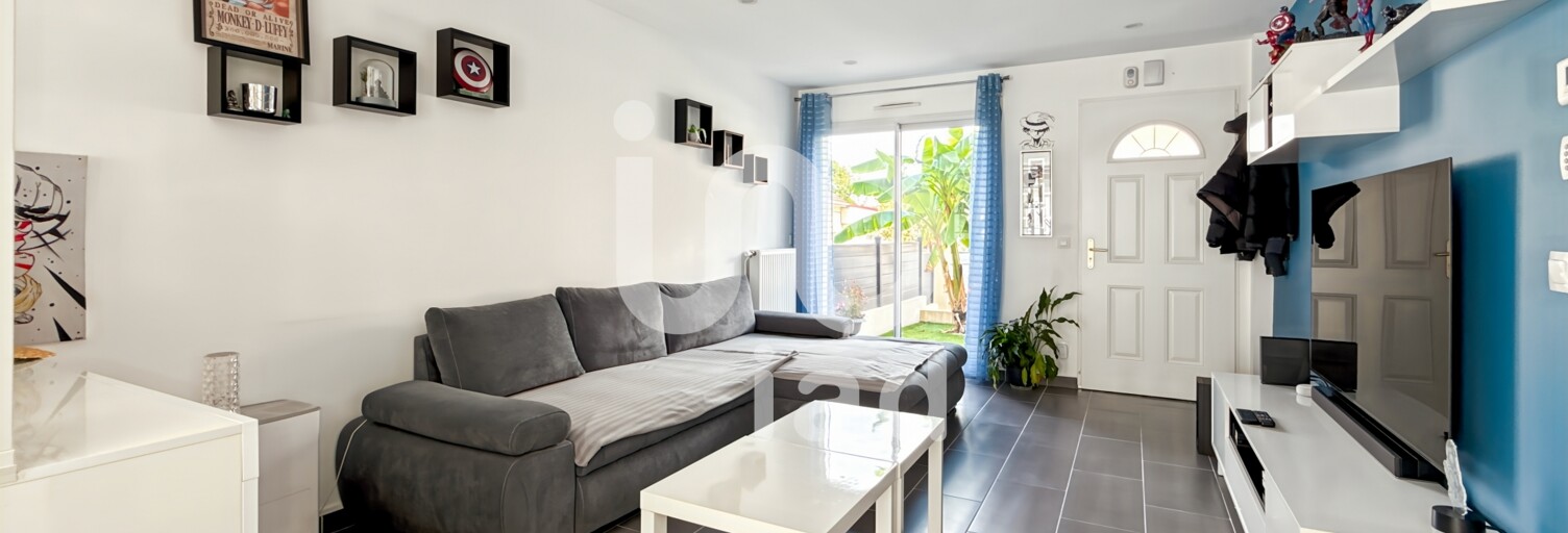 Maison 4 Pièces 92 m² à vendre à Combs-la-Ville (77380)