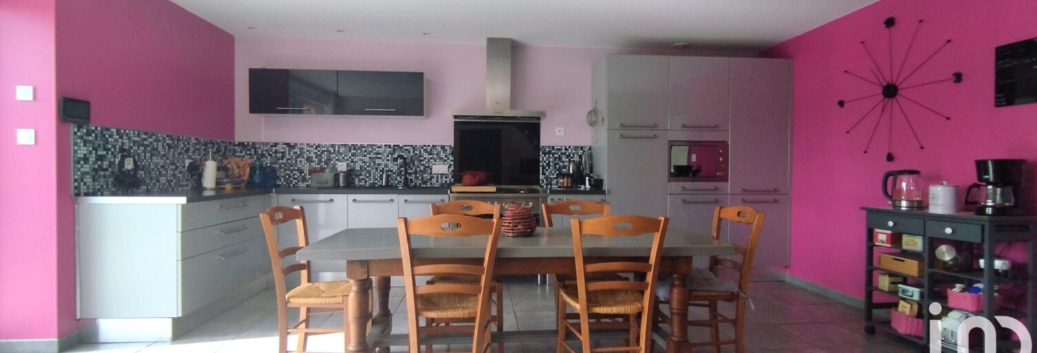 Maison 5 Pièces 188 m² à vendre à Petosse (85570)