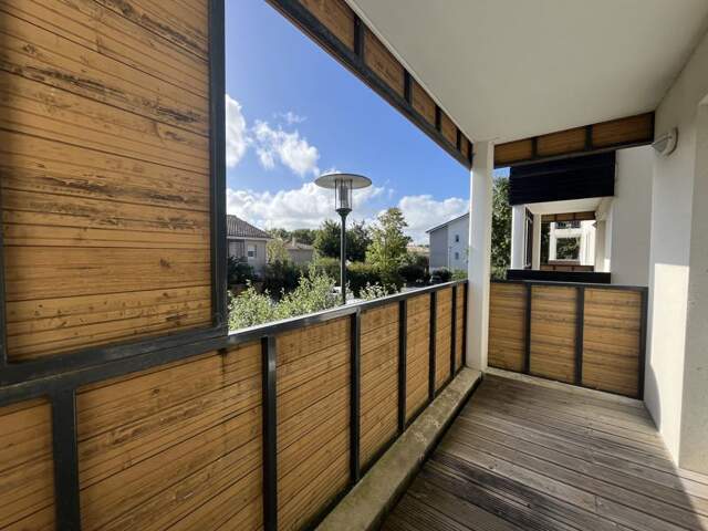 Appartement de 2 pièces principales — photo du bien