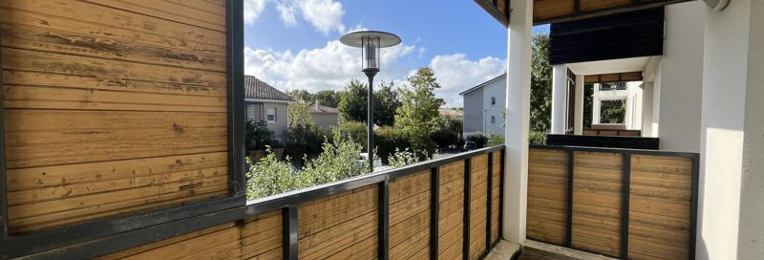 Appartement 2 Pièces 39 m² à vendre à Audenge (33980)
