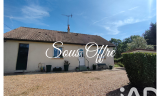 Maison 4 Pièces 80 m² à vendre à Le Poislay (41270)