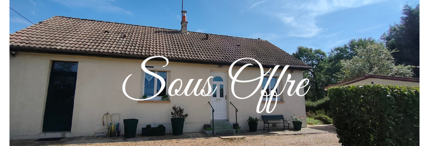 Maison 4 Pièces 80 m² à vendre à Le Poislay (41270)