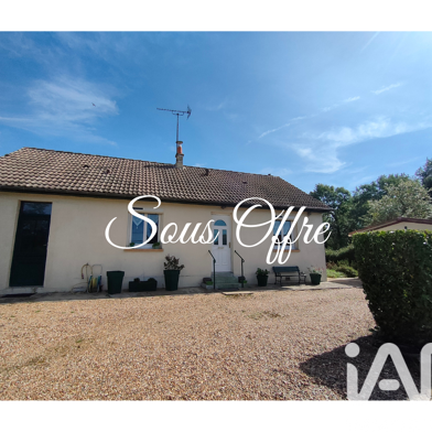 Maison 4 pièces 105000 €