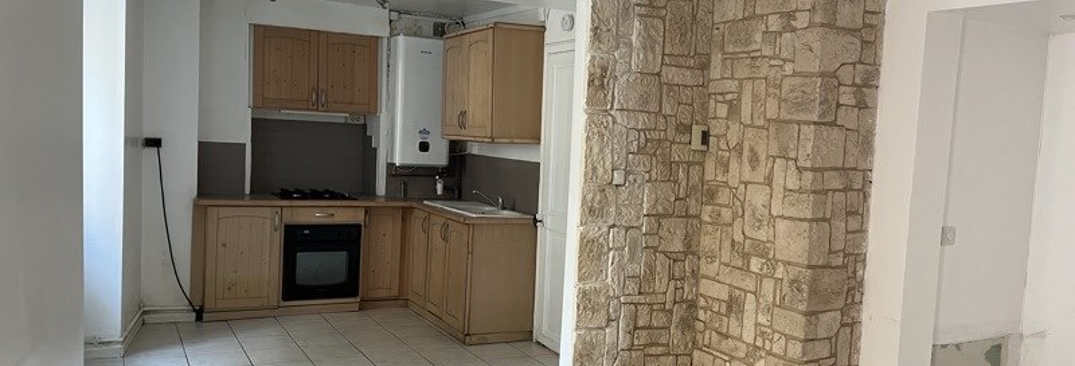 Appartement 2 Pièces 45 m² à vendre à Pontoise (95300)