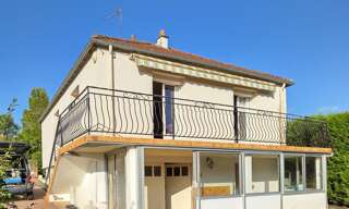 Maison 4 Pièces 78 m² à vendre à Beaulieu-sur-Loire (45630)