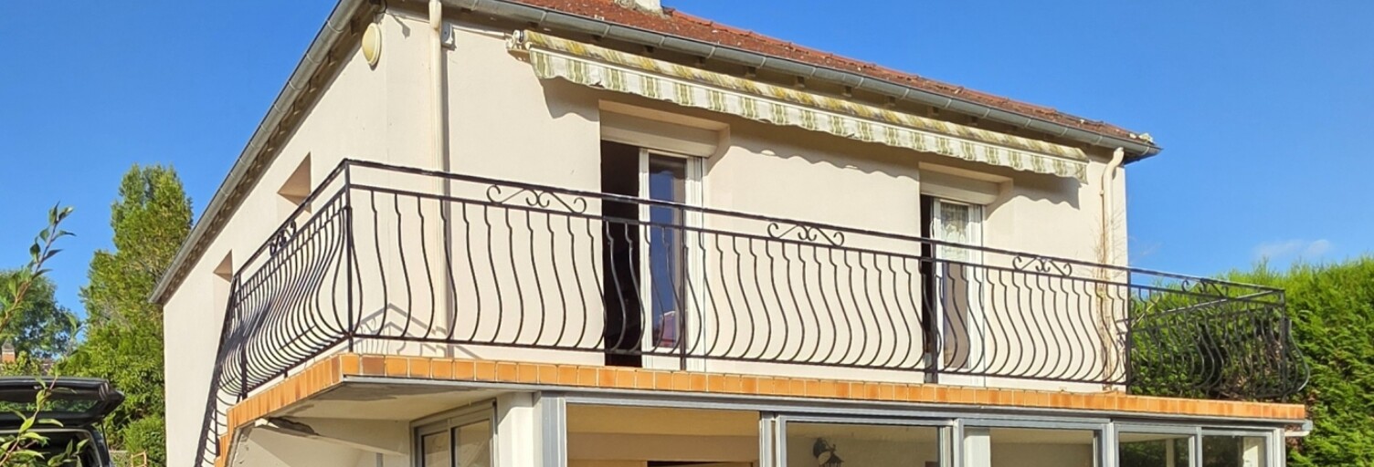 Maison 4 Pièces 78 m² à vendre à Beaulieu-sur-Loire (45630)