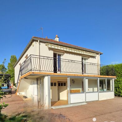 Maison 4 pièces 125000 €
