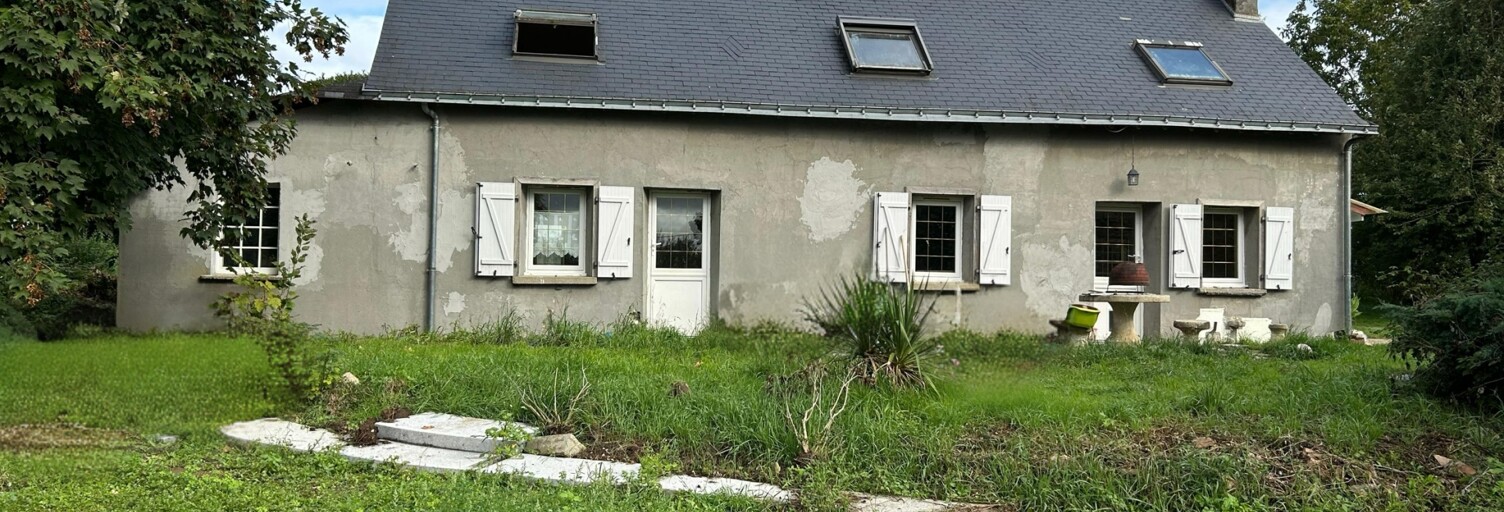 Maison 5 Pièces 136 m² à vendre à Tiercé (49125)