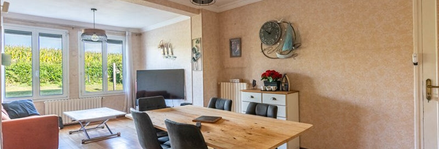 Maison 4 Pièces 110 m² à vendre à Plouguerneau (29880)