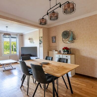 Maison 4 pièces 223650 €