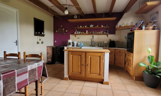 Maison 6 Pièces 160 m² à vendre à Saint-Pardoult (17400)