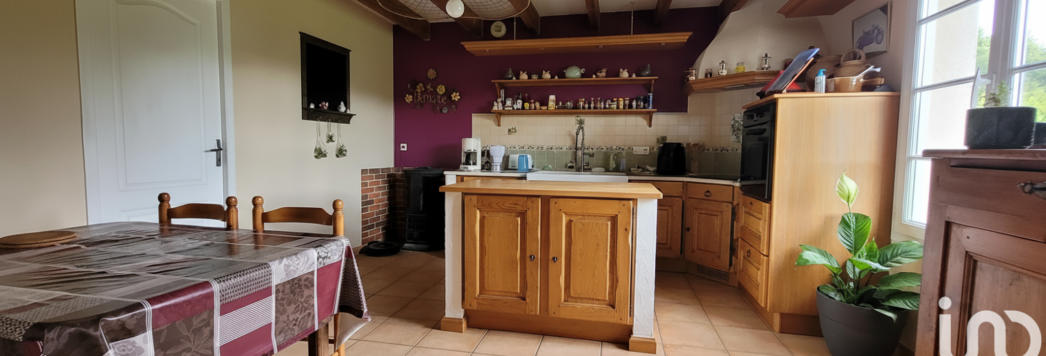 Maison 6 Pièces 160 m² à vendre à Saint-Pardoult (17400)