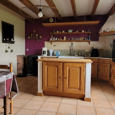 Maison 6 pièces 220500 €