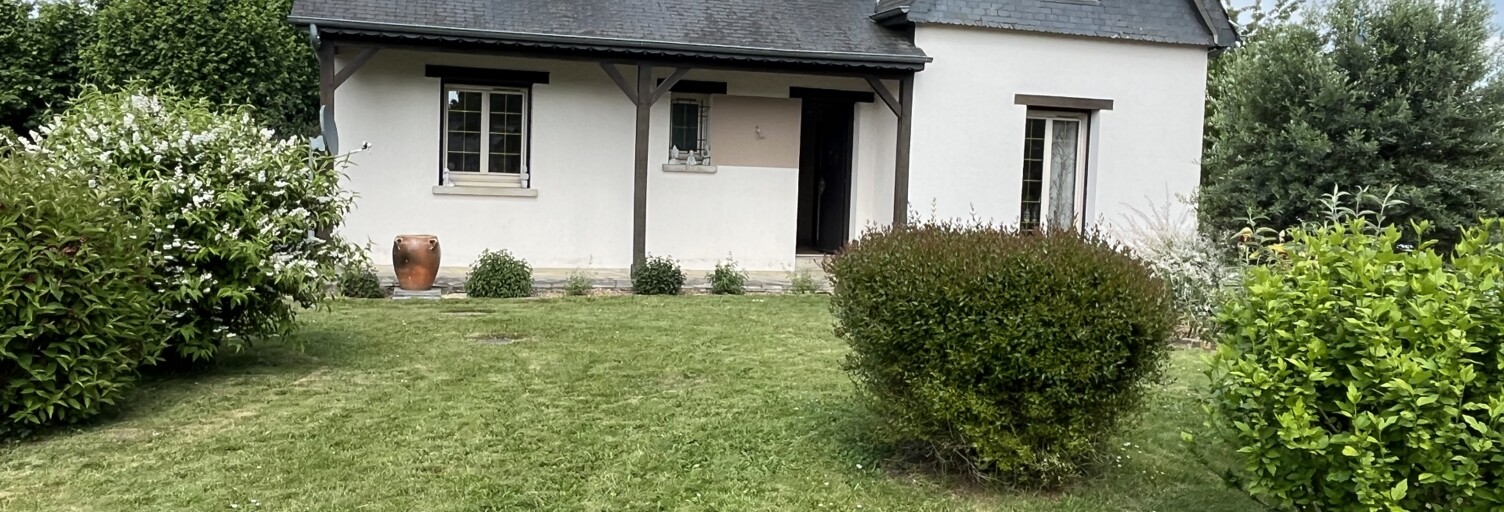 Maison 7 Pièces 138 m² à vendre à Piré-Chancé (35680)