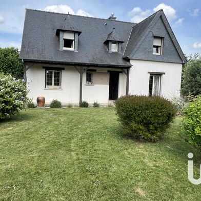 Maison 7 pièces 260000 €