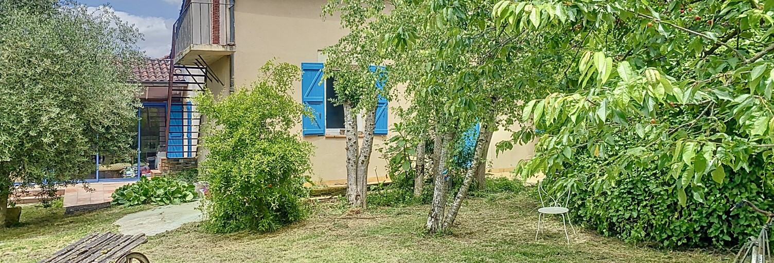 Maison 5 Pièces 145 m² à vendre à Auch (32000)