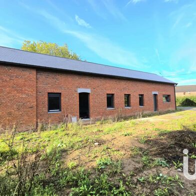 Maison 2 pièces 168000 €