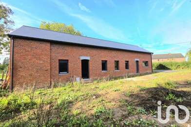 Maison 2 pièces 155000 €