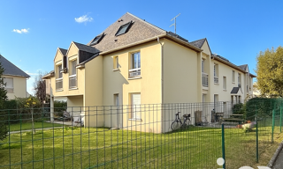 Appartement 2 Pièces 46 m² à vendre à Ozoir-la-Ferrière (77330)