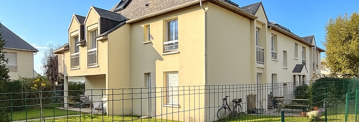 Appartement 2 Pièces 46 m² à vendre à Ozoir-la-Ferrière (77330)