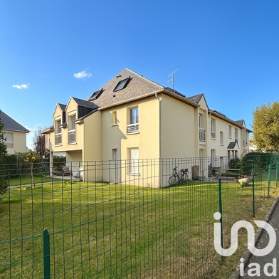 Appartement 2 pièces 189000 €