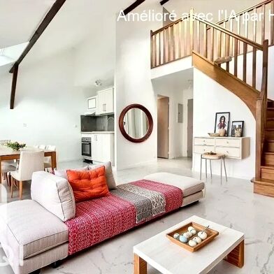 Appartement 2 pièces 189000 €