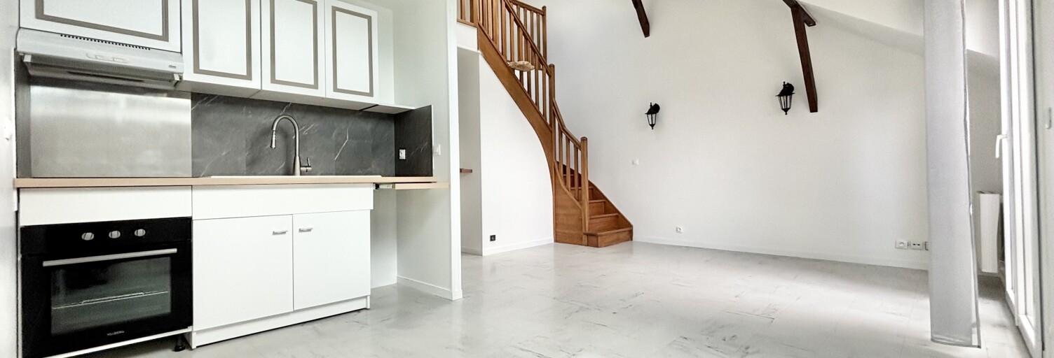 Appartement 2 Pièces 46 m² à vendre à Ozoir-la-Ferrière (77330)