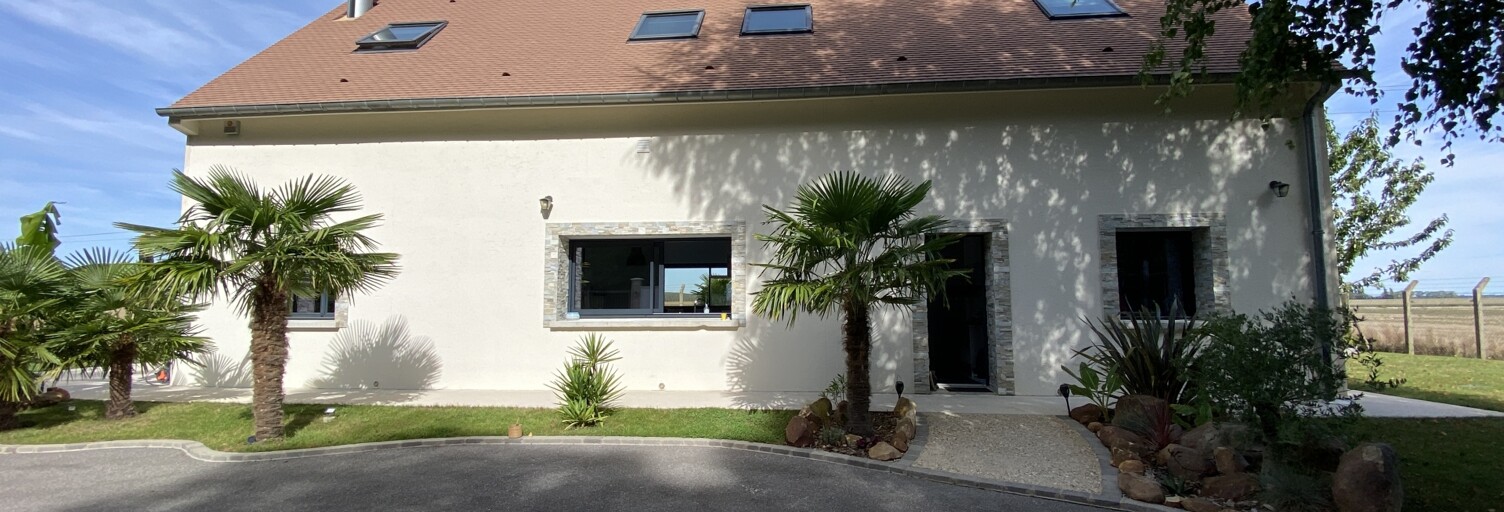 Maison 5 Pièces 140 m² à vendre à Mouroux (77120)