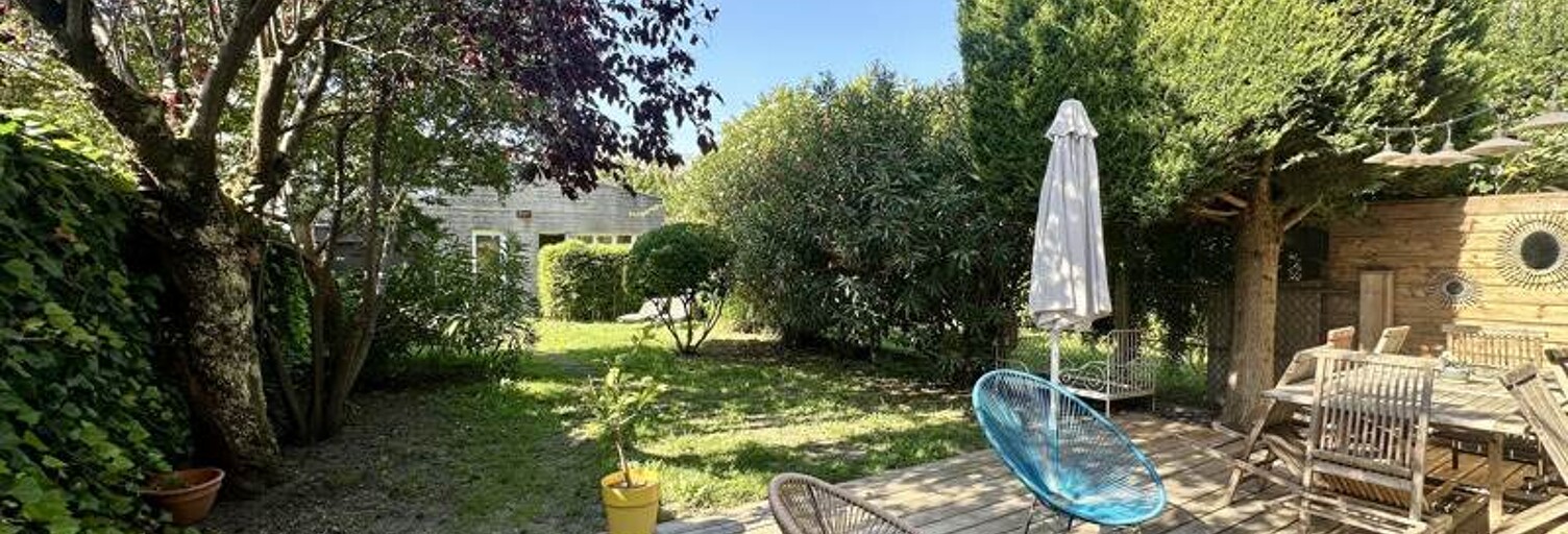 Maison 7 Pièces 170 m² à vendre à Bordeaux (33300)