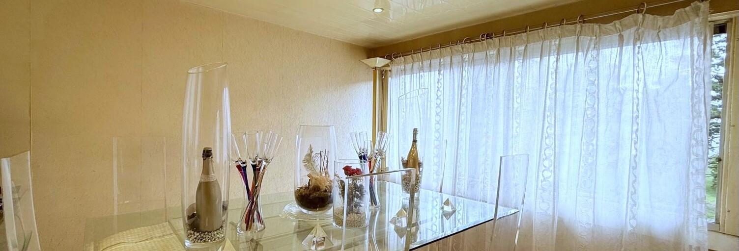 Appartement 5 Pièces 92 m² à vendre à Sarcelles (95200)